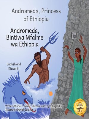 cover image of Andromeda, Princess of Ethiopia